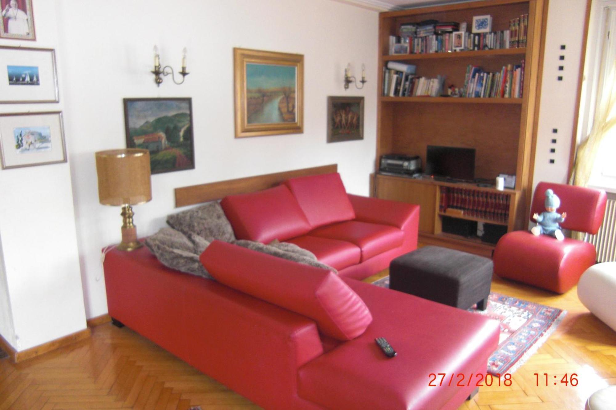 B&B Ff Gorizia Exteriör bild