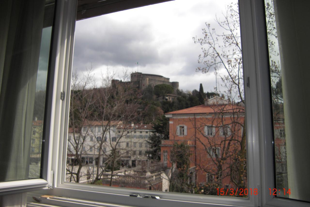 B&B Ff Gorizia Exteriör bild