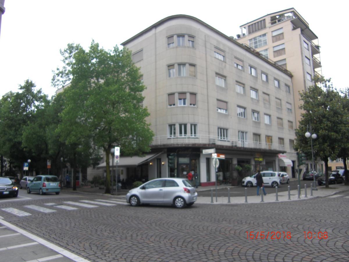 B&B Ff Gorizia Exteriör bild